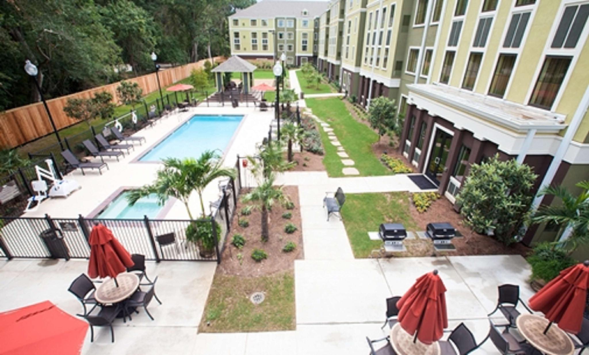 Homewood Suites Lafayette-Airport Exterior photo
