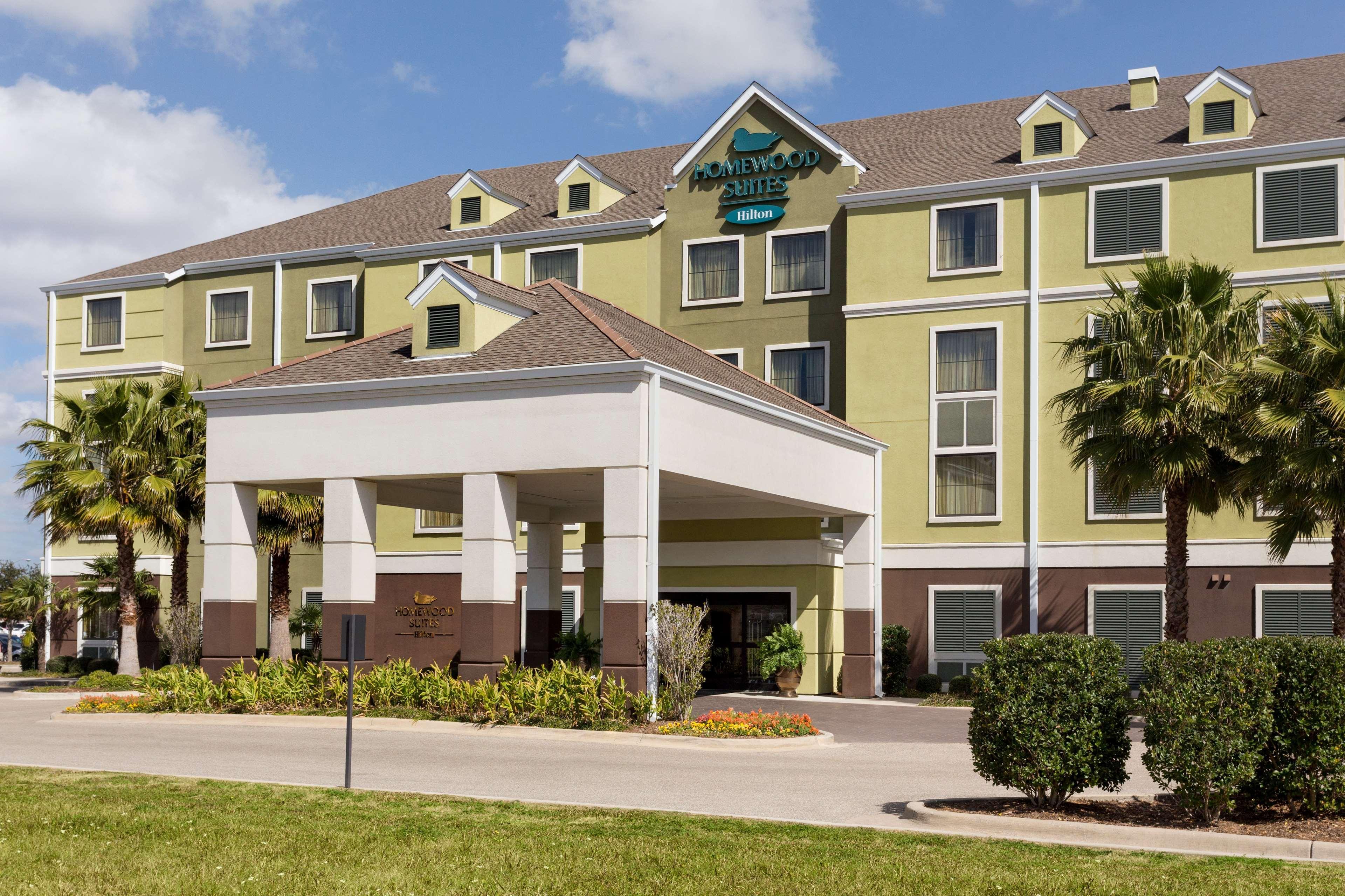 Homewood Suites Lafayette-Airport Exterior photo