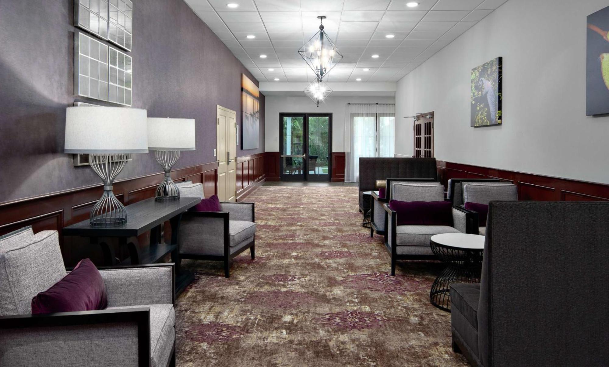 Homewood Suites Lafayette-Airport Exterior photo